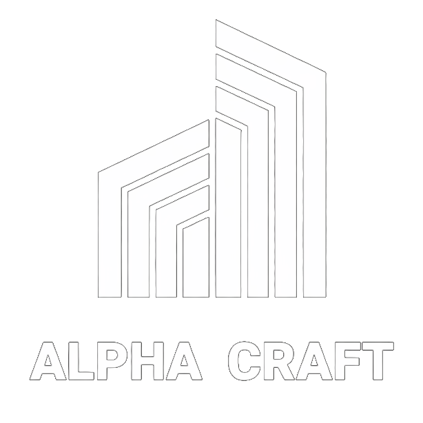 Alpha Craft Logo